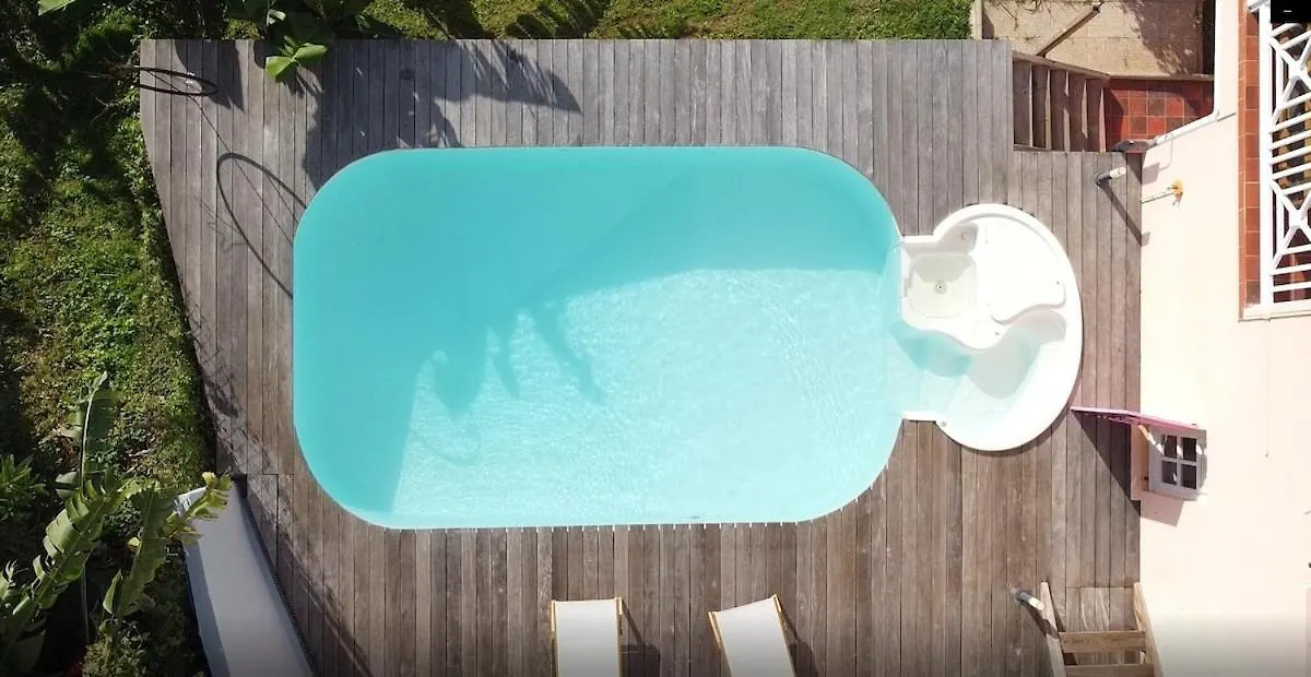 Beautiful Villa With Exceptional Views لو لامينتين