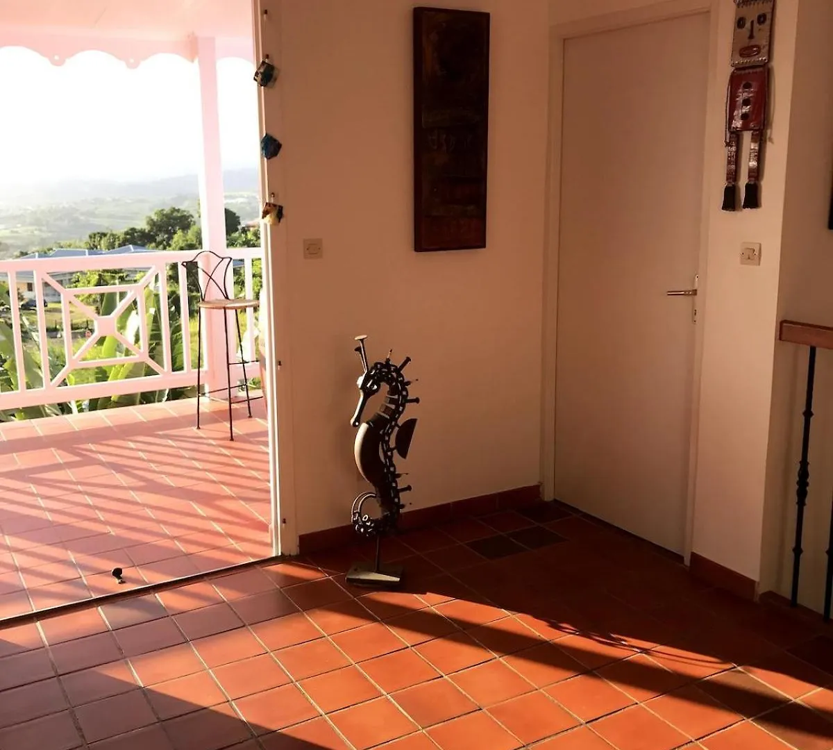 Beautiful Villa With Exceptional Views لو لامينتين