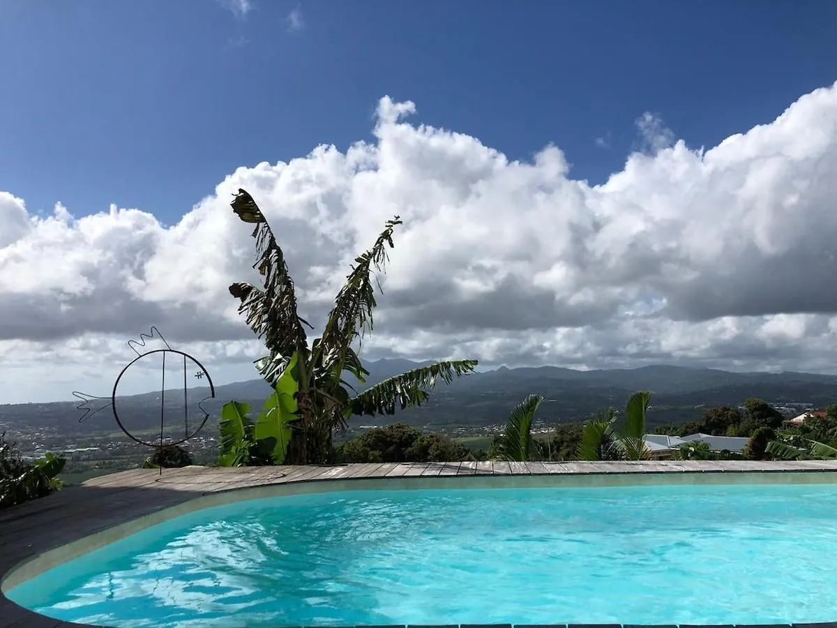 Beautiful Villa With Exceptional Views لو لامينتين